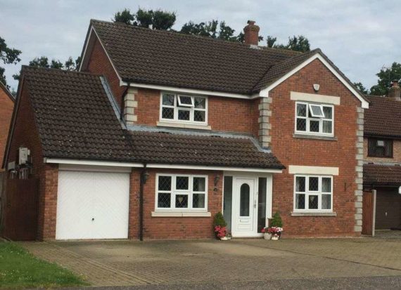 4 Bedroom Detached